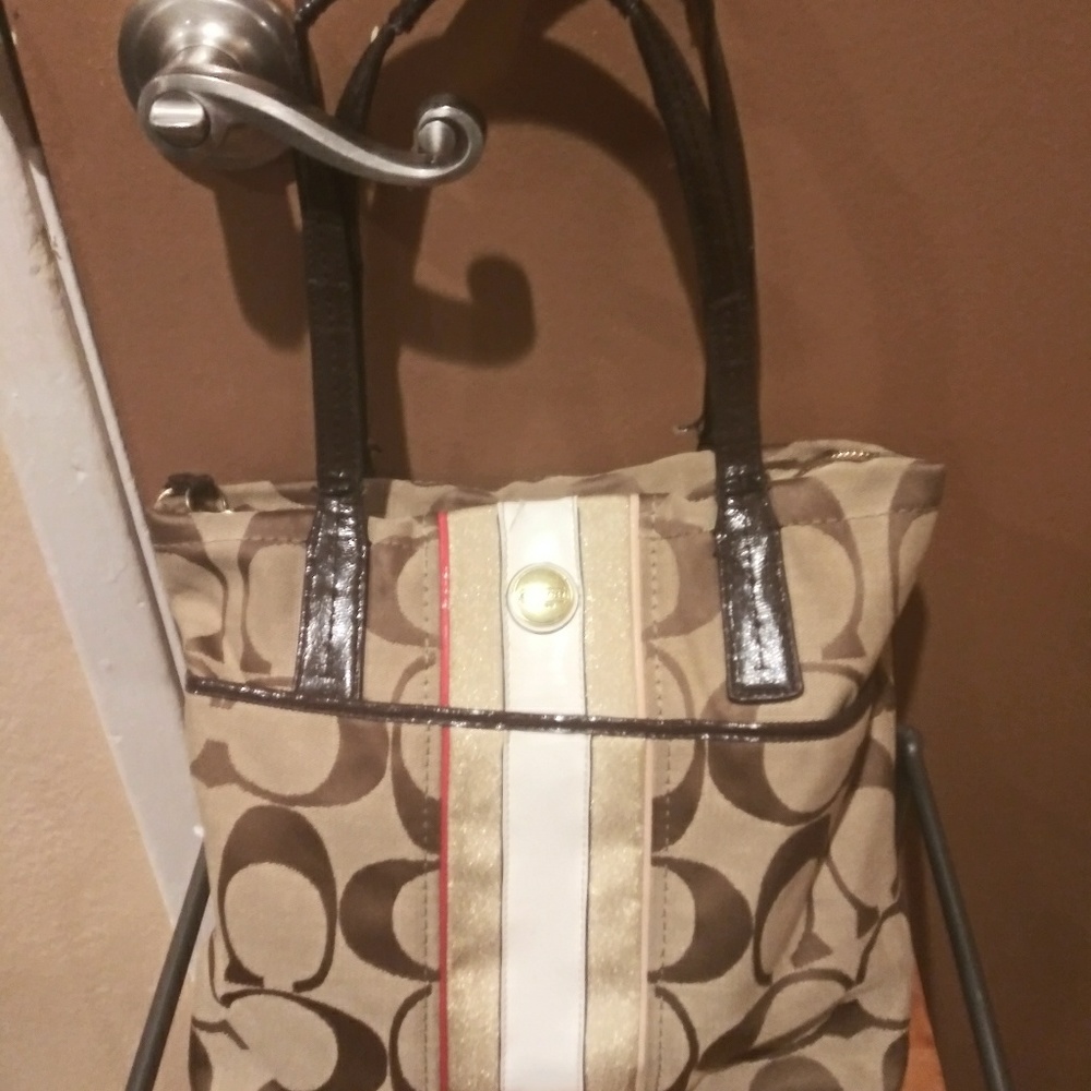 Coach Est 1941 Purse Handbag